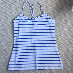 Lululemon Athletica “Power Y” Tank